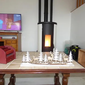  Hébergement de vacances De Kerveg France